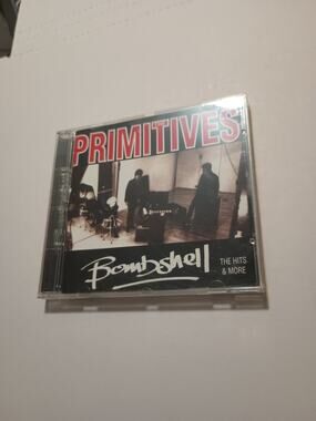 PRIMITIVES - Bombshell - CD - Germany Import
